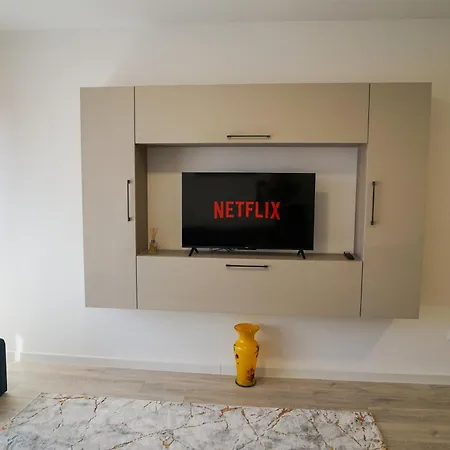 Jad Luxury 3 Dynamic Apartamento Braşov