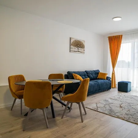 Apartmán Jad - Dynamic Coresi Brašov