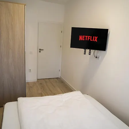 Jad Luxury 3 Dynamic Апартаменты