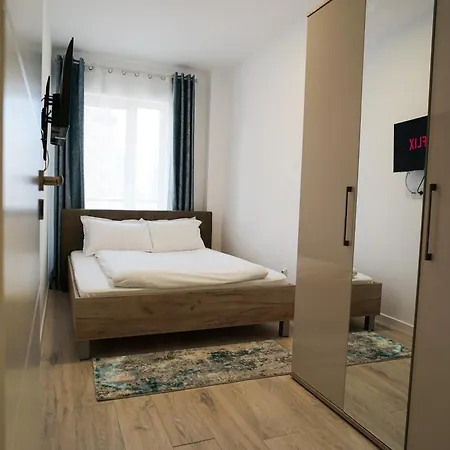 Apartmán Jad - Dynamic Coresi Brašov