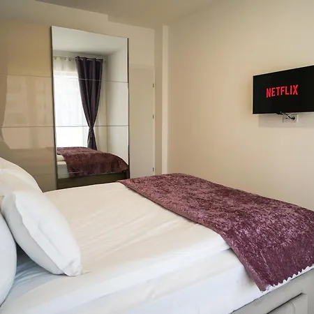 Jad Luxury 3 Dynamic Брашов