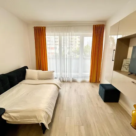 Jad - Dynamic Coresi Apartmán *