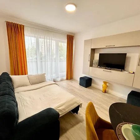 Jad Luxury 3 Dynamic Апартаменты Брашов