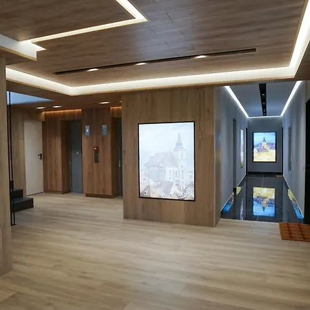 Jad - Dynamic Coresi Apartmán