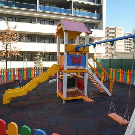 Apartmán Jad - Dynamic Coresi *