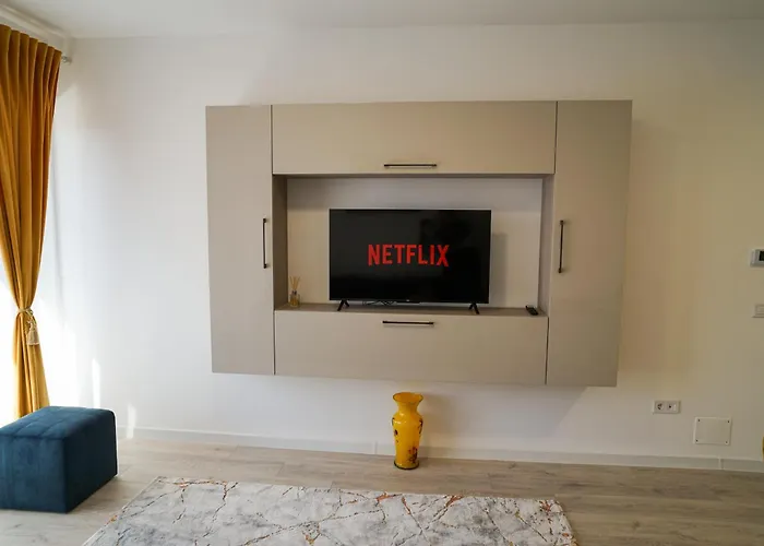 Jad Luxury 3 Dynamic Apartman Brassó