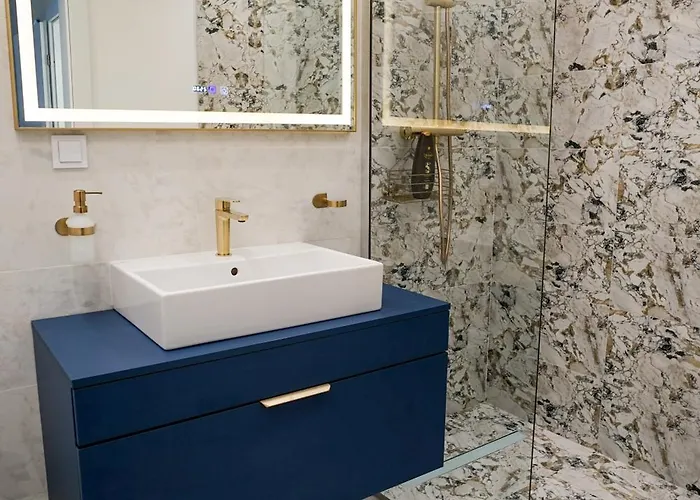 Апартаменты Jad Luxury 3 Dynamic