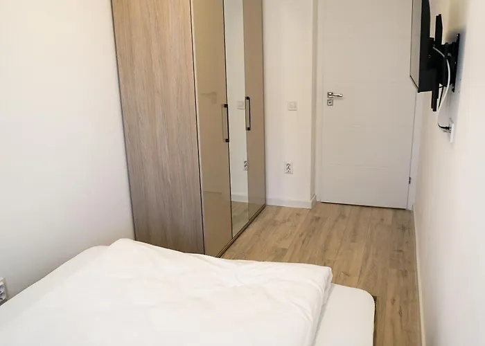 Апартаменты Jad Luxury 3 Dynamic