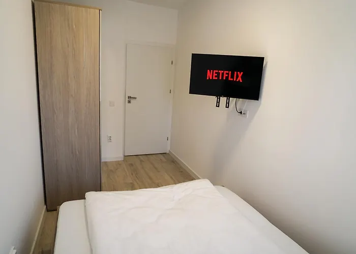 Jad Luxury 3 Dynamic Апартаменты