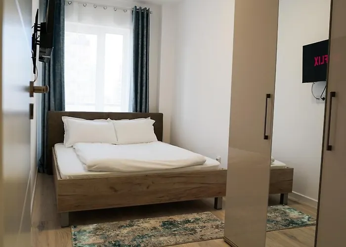 Апартаменты Jad Luxury 3 Dynamic Брашов