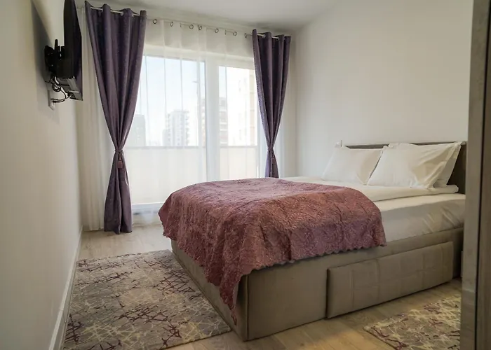 Апартаменты Jad Luxury 3 Dynamic *