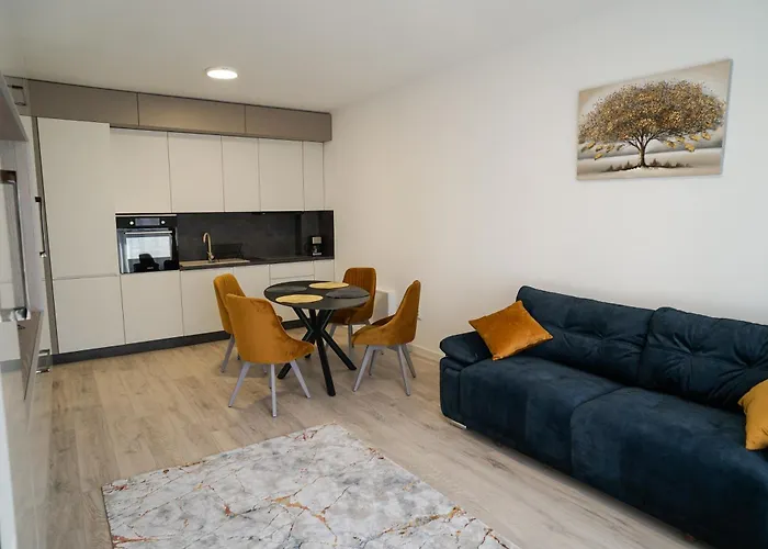 Jad Luxury 3 Dynamic Брашов