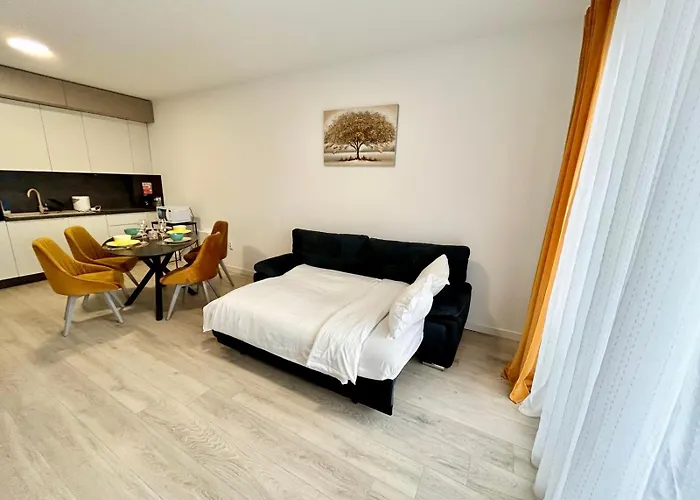 Jad Luxury 3 Dynamic Apartman *