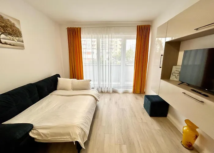 Jad Luxury 3 Dynamic Апартаменты *