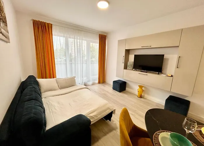 Jad Luxury 3 Dynamic Апартаменты Брашов